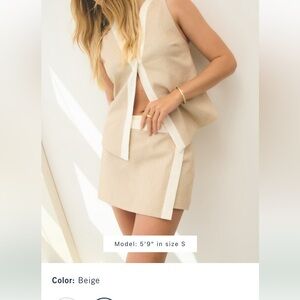 ****ISO this set. I need a small or maybe XS!